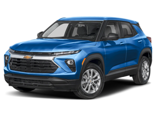 Chevrolet Trailblazer - Teffertiller Motors, Inc. in MCLEANSBORO IL