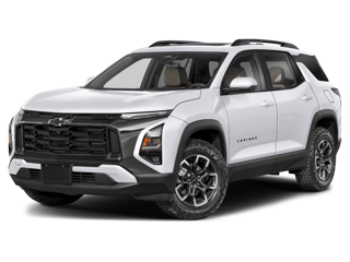 Chevrolet Equinox - Teffertiller Motors, Inc. in MCLEANSBORO IL