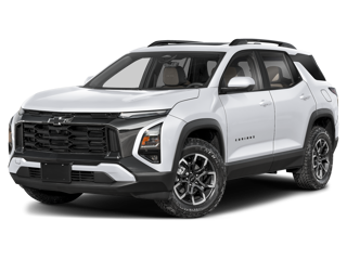 Chevrolet Equinox - Teffertiller Motors, Inc. in MCLEANSBORO IL