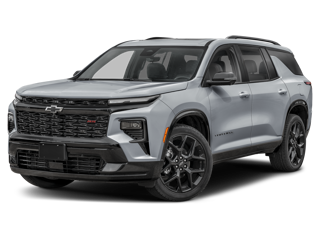 Chevrolet Traverse - Teffertiller Motors, Inc. in MCLEANSBORO IL