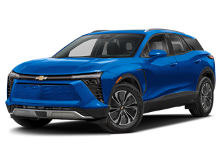Chevrolet Blazer EV - Teffertiller Motors, Inc. in MCLEANSBORO IL