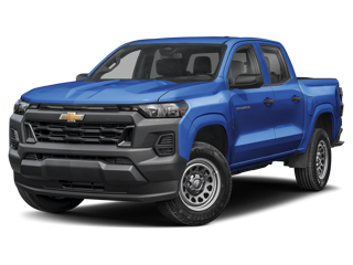 Chevrolet Colorado - Teffertiller Motors, Inc. in MCLEANSBORO IL