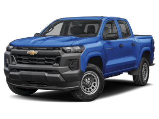 Chevrolet Colorado - Teffertiller Motors, Inc. in MCLEANSBORO IL