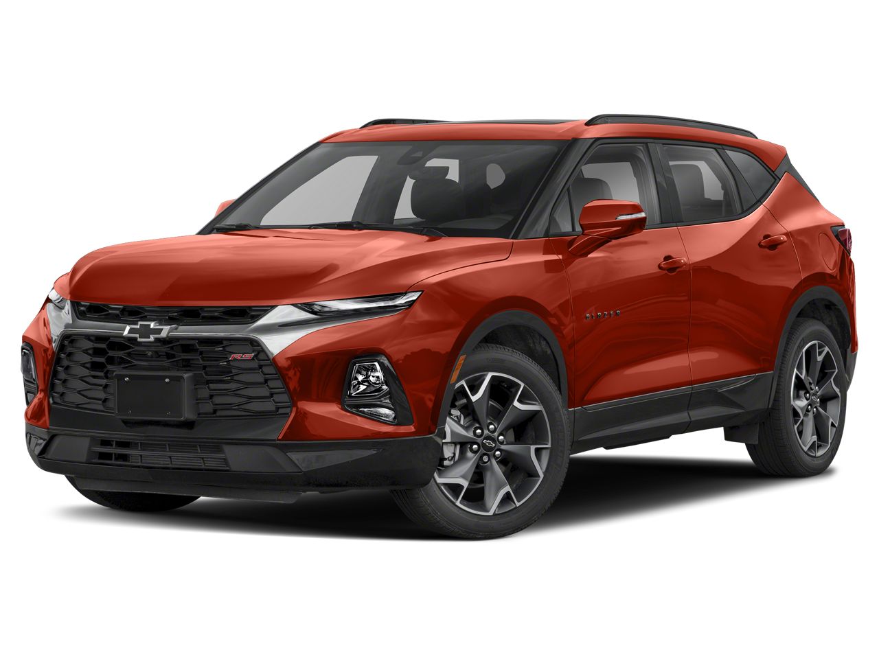 2021 Chevrolet Blazer 3.6 RS FWD's photo