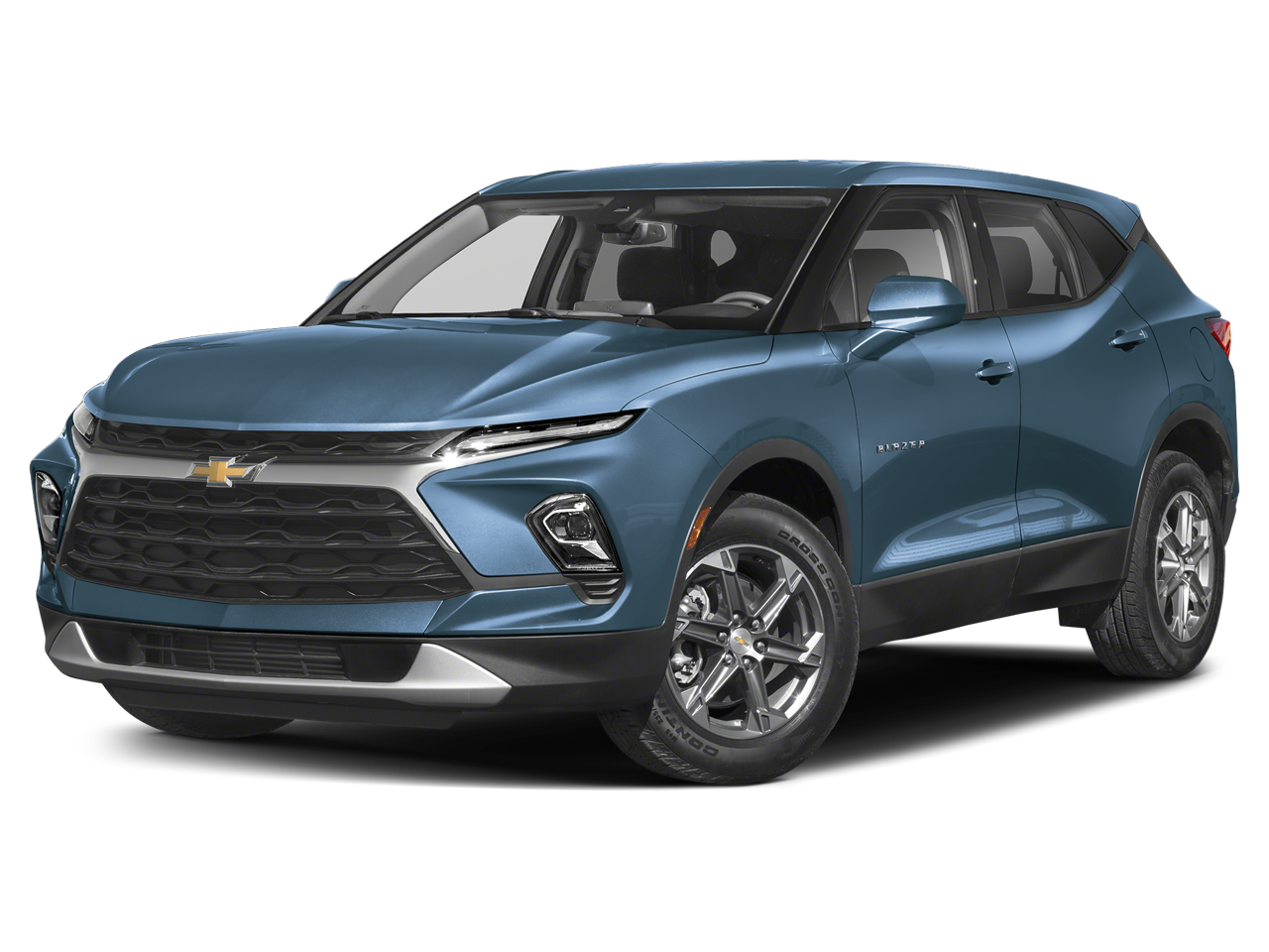 2025 Chevrolet Blazer