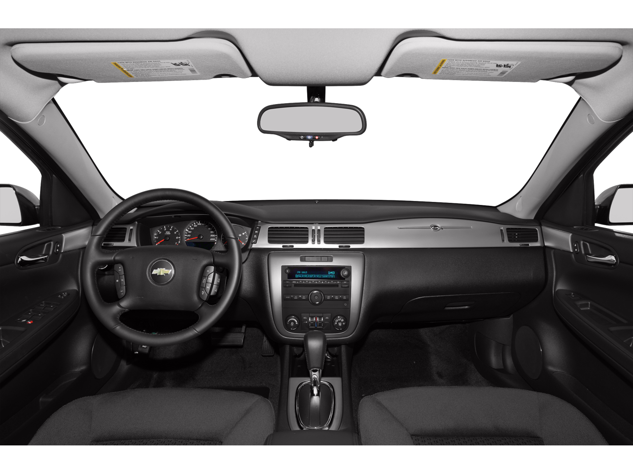 2015 Chevrolet Impala LT