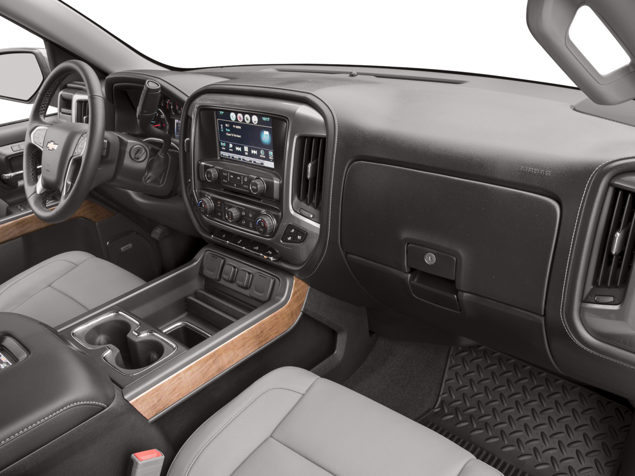 2016 Chevrolet Silverado 1500 LTZ