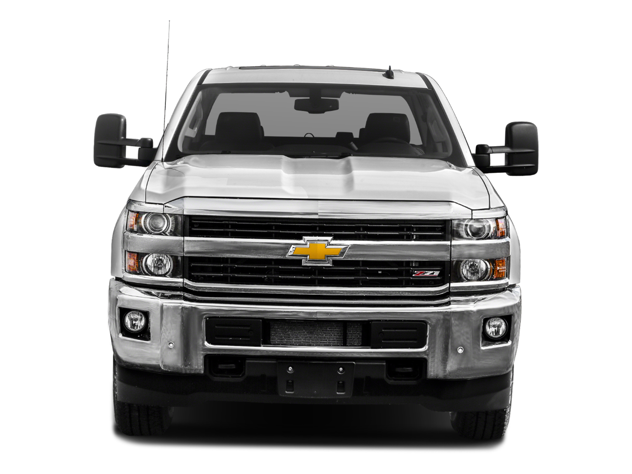 2018 Chevrolet Silverado 2500 HD LTZ