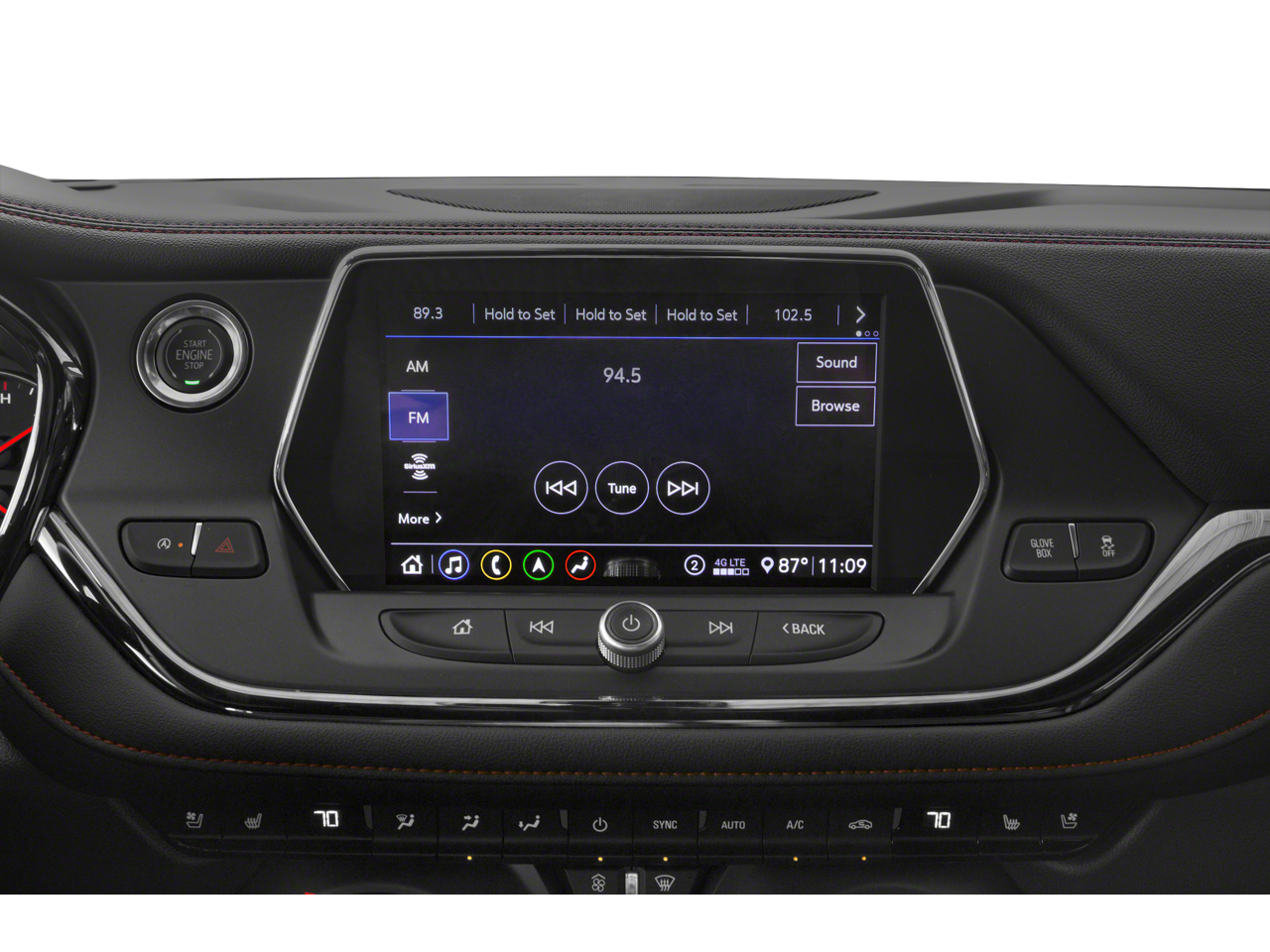 2019 Chevrolet Blazer RS