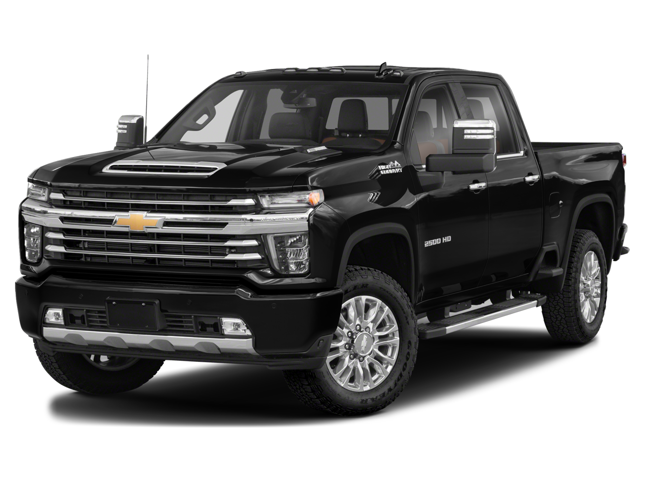 2020 Chevrolet Silverado 2500 HD High Country