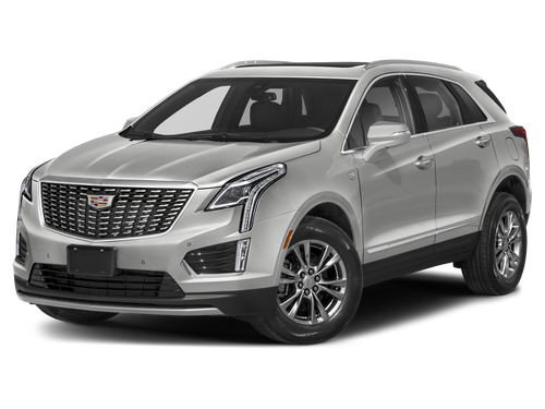 2021 Cadillac XT5 FWD Premium Luxury