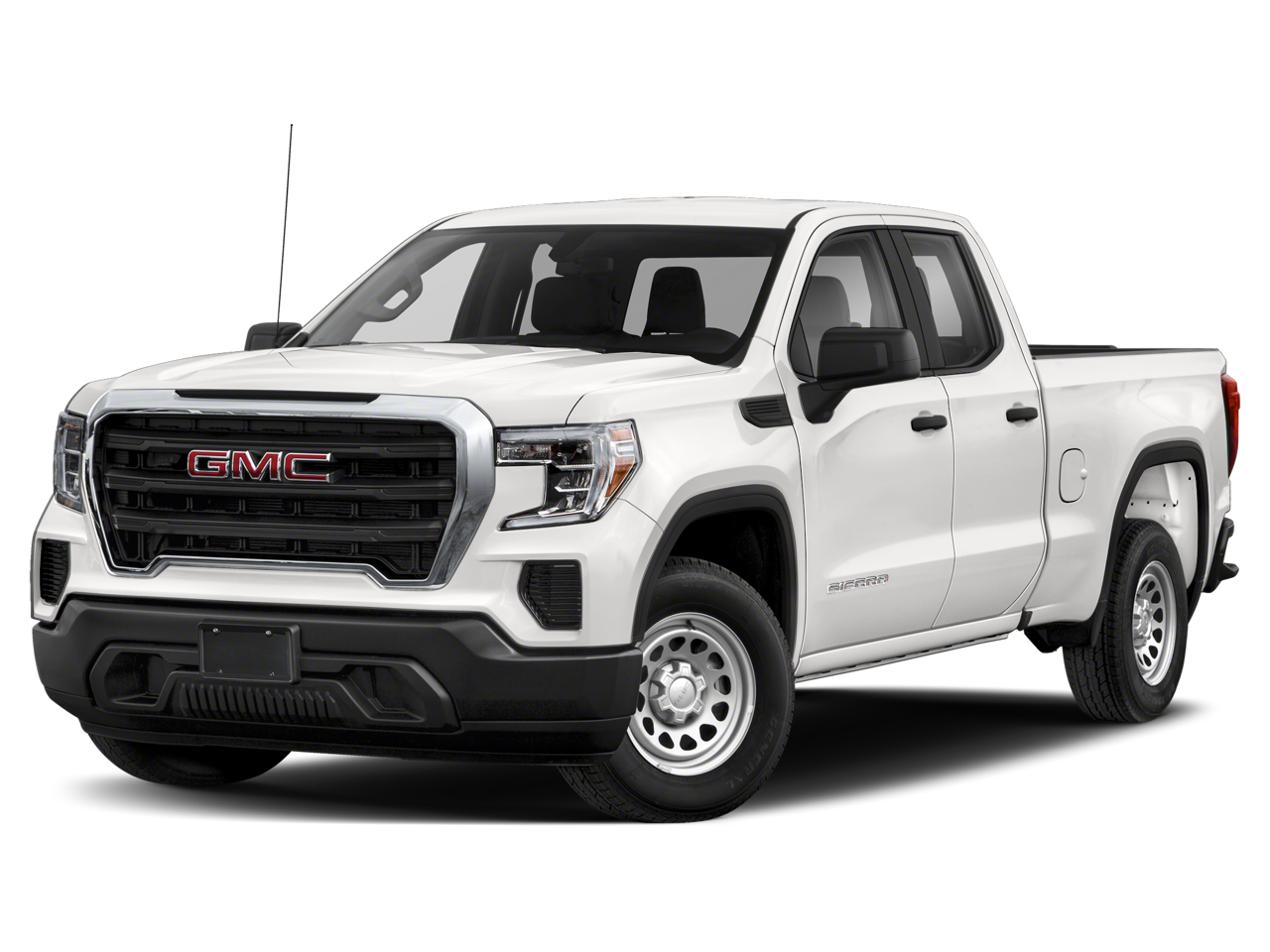 2021 GMC Sierra 1500 NA