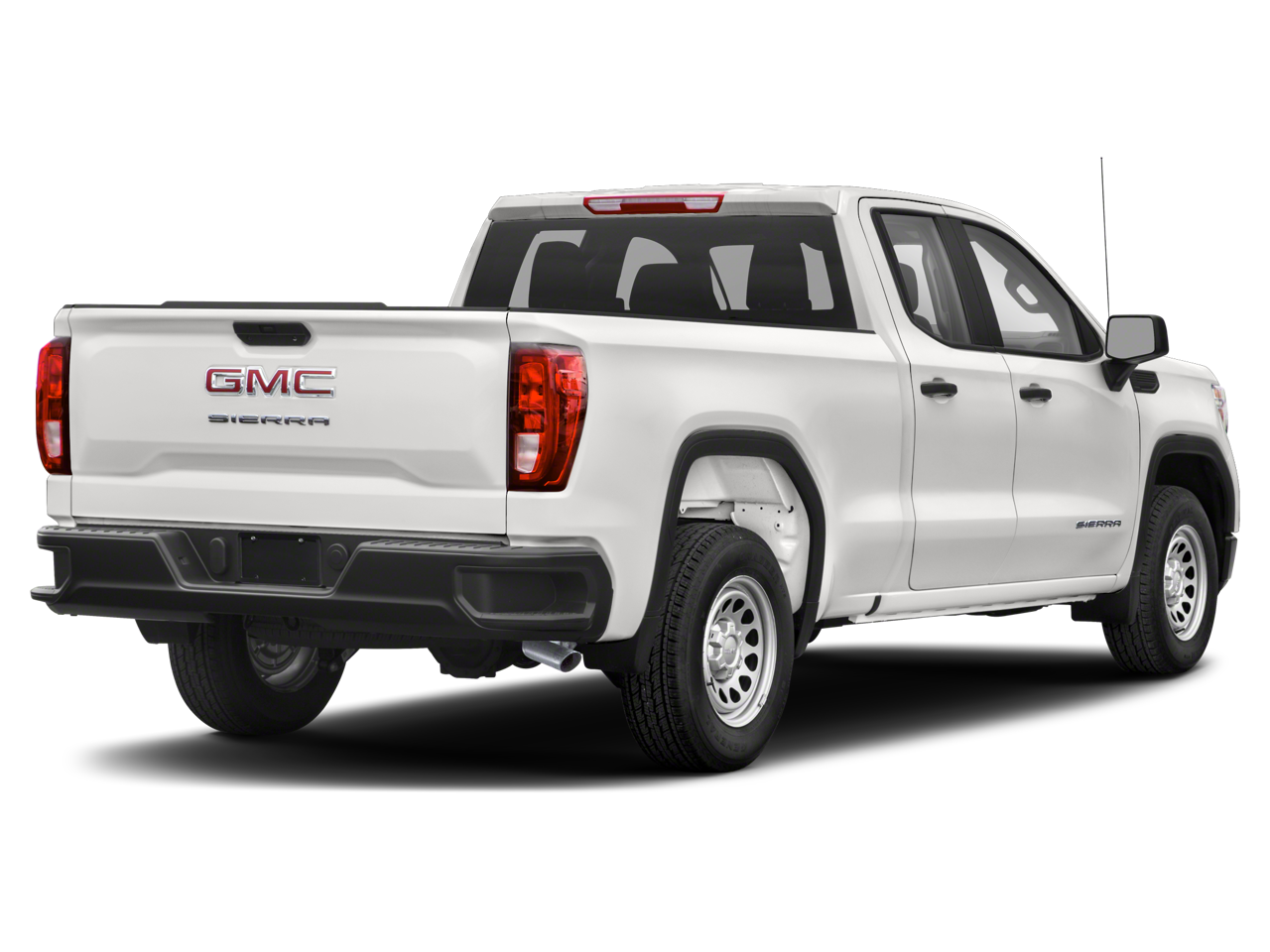 2021 GMC Sierra 1500 NA
