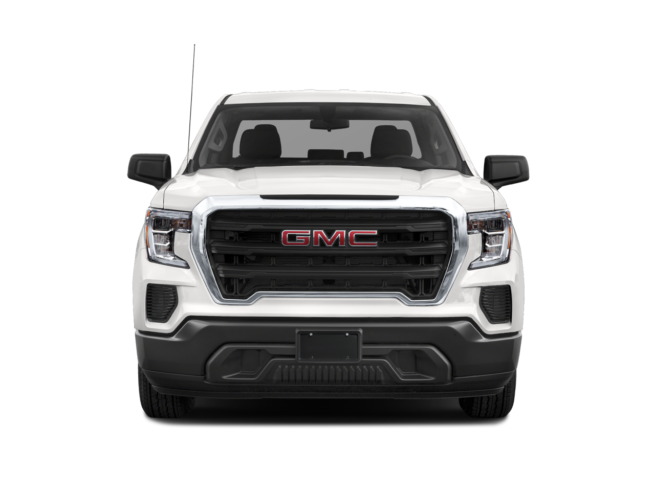 2021 GMC Sierra 1500 NA
