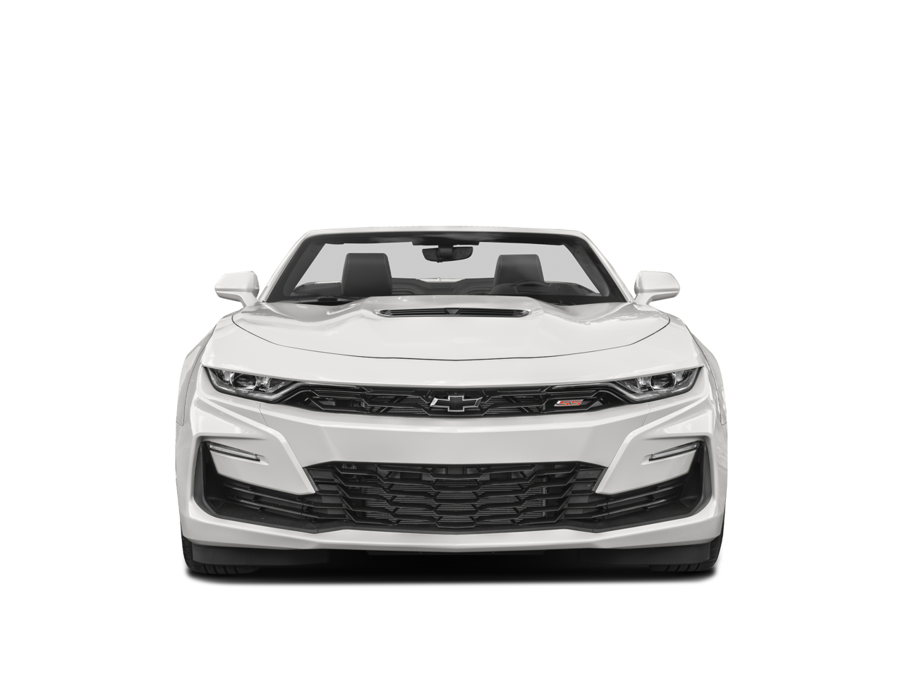 2022 Chevrolet Camaro 2SS