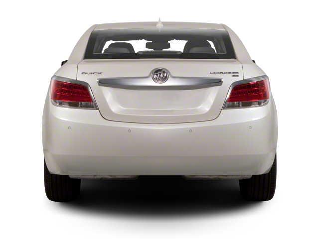 2012 Buick LaCrosse Premium photo 4