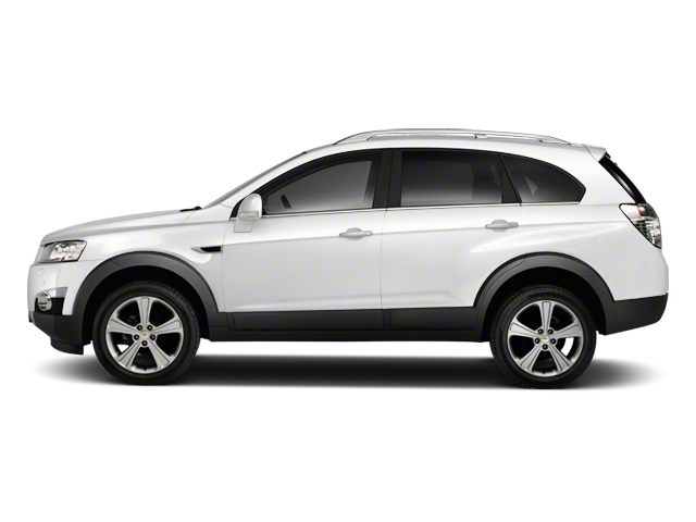 2013 Chevrolet Captiva LT