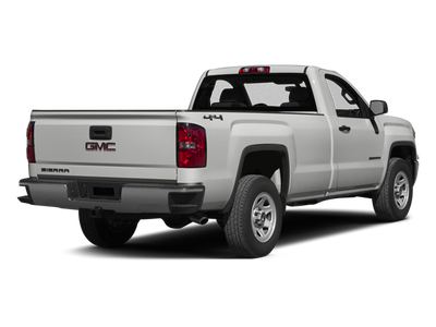 2014 GMC Sierra 1500 NA