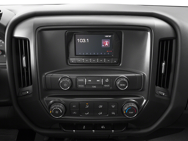 2014 GMC Sierra 1500 NA