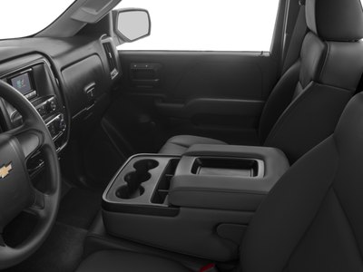2016 Chevrolet Silverado 2500 HD LT