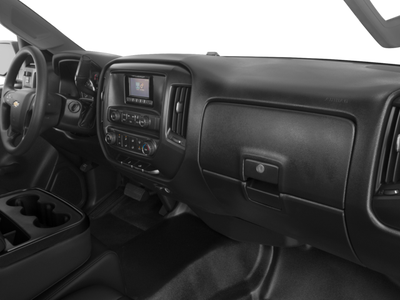 2016 Chevrolet Silverado 2500 HD LT