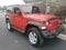 2021 Jeep Wrangler Sport S