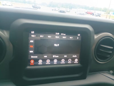 2021 Jeep Wrangler Sport S