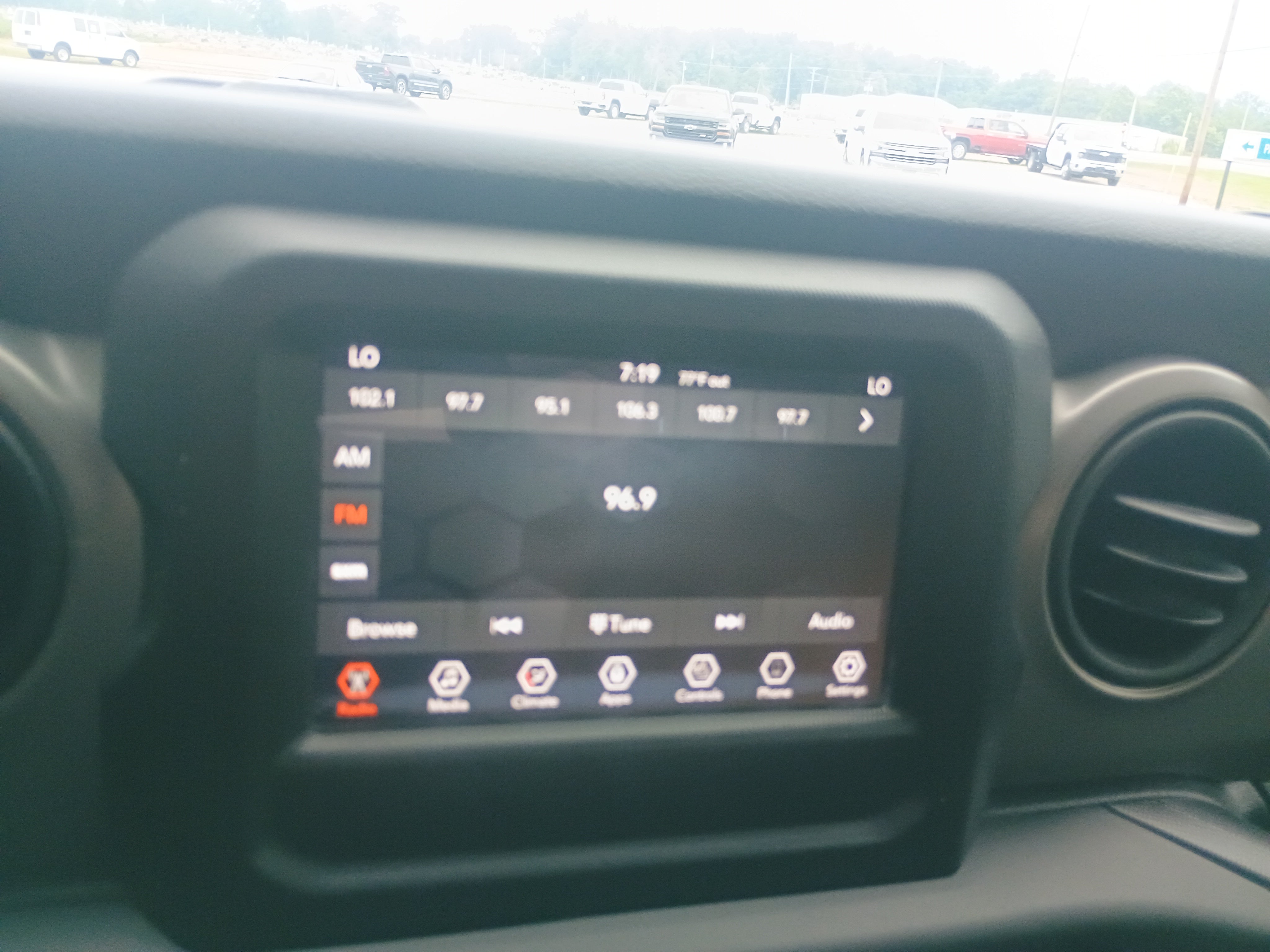 2021 Jeep Wrangler Sport S