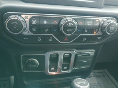 2021 Jeep Wrangler Sport S