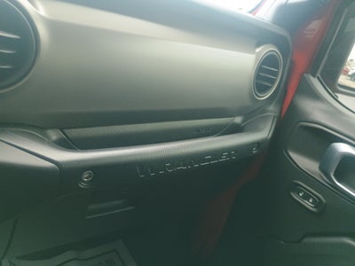 2021 Jeep Wrangler Sport S