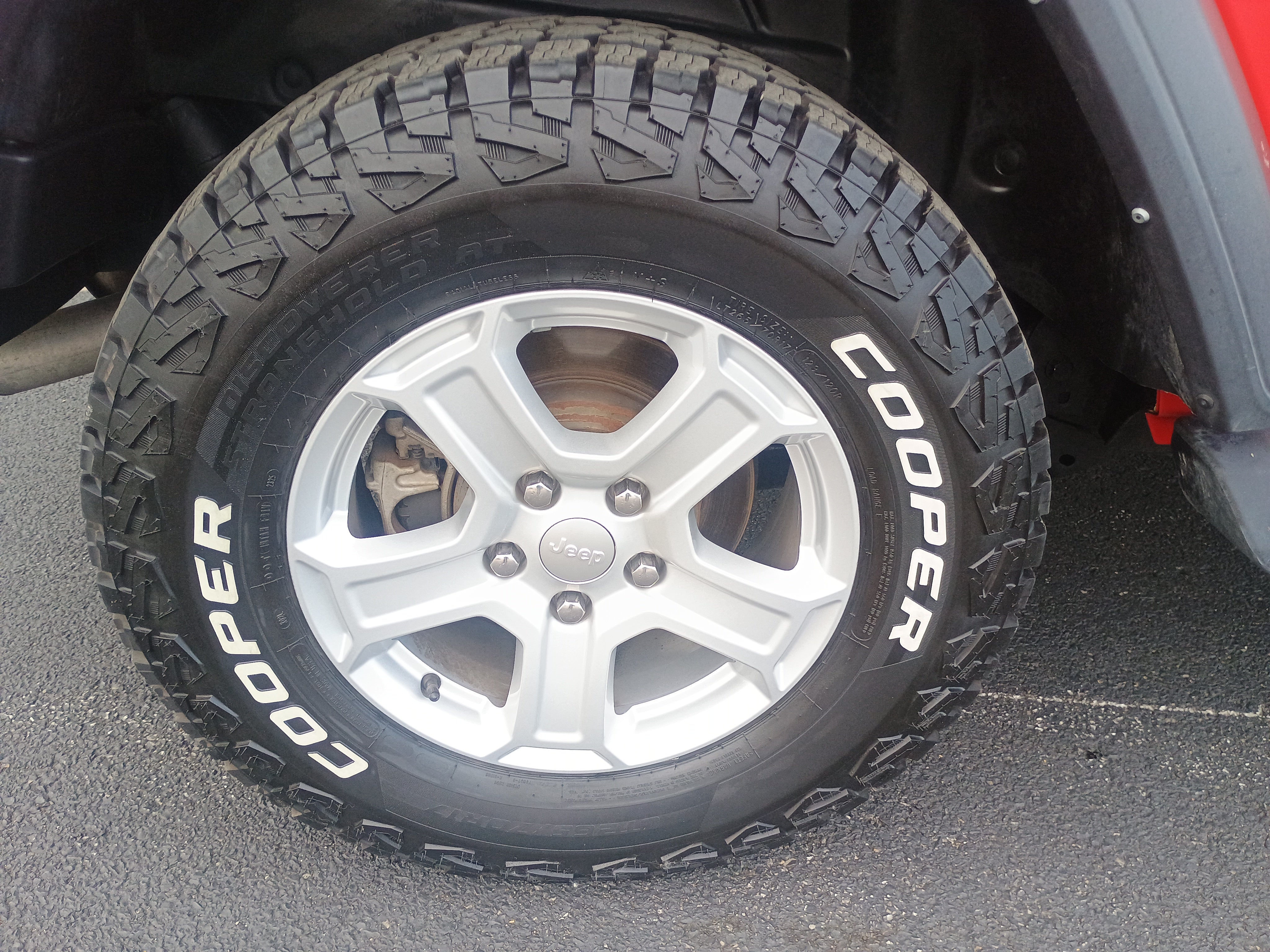 2021 Jeep Wrangler Sport S