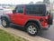 2021 Jeep Wrangler Sport S
