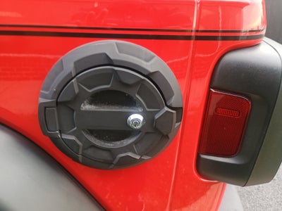 2021 Jeep Wrangler Sport S