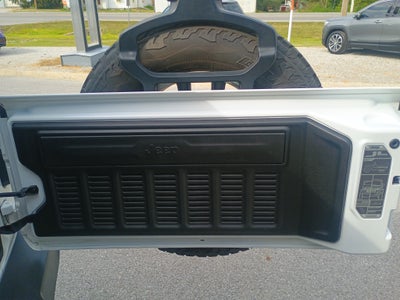 2021 Jeep Wrangler Unlimited 80th Anniversary