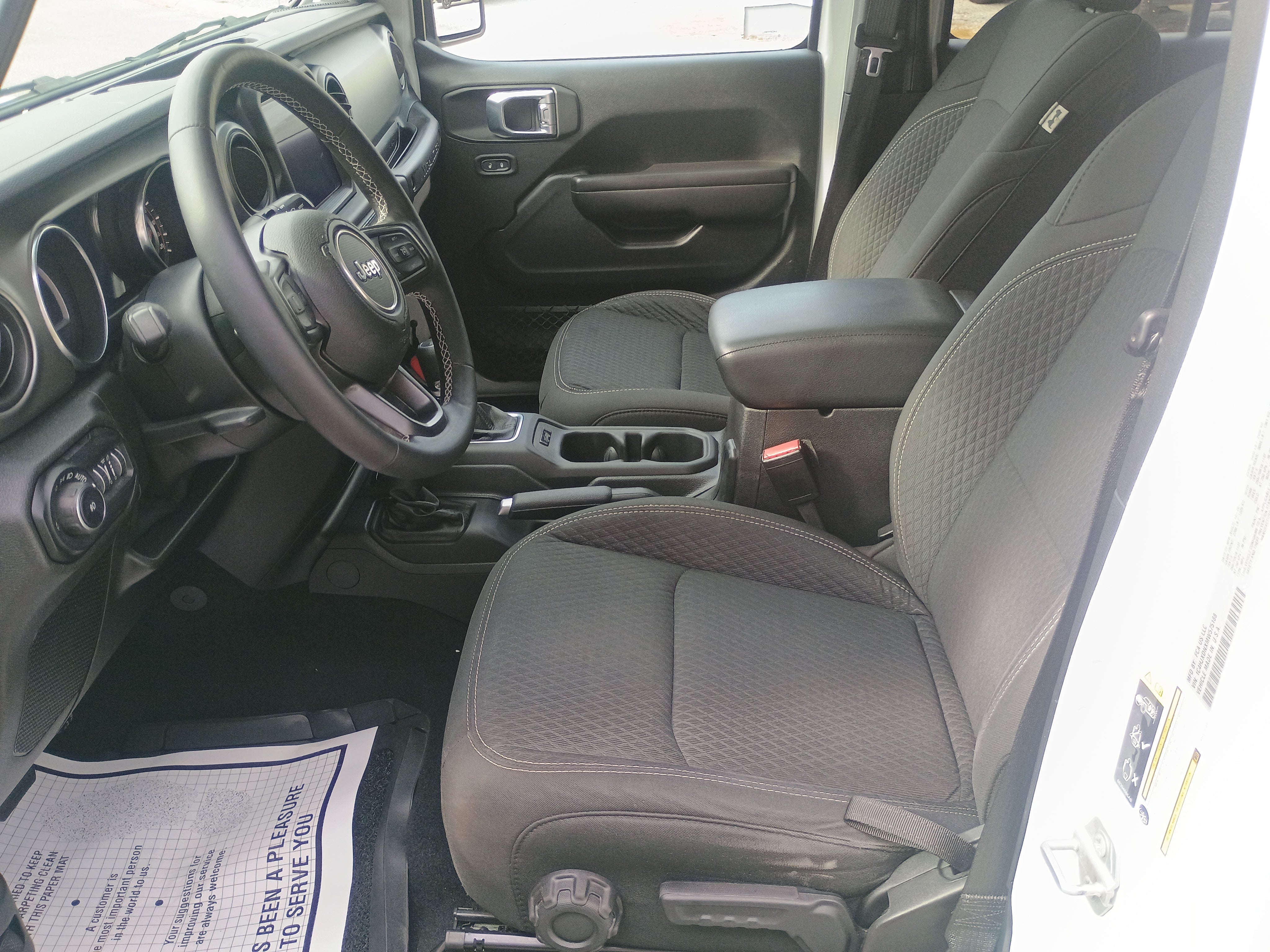 2021 Jeep Wrangler Unlimited 80th Anniversary