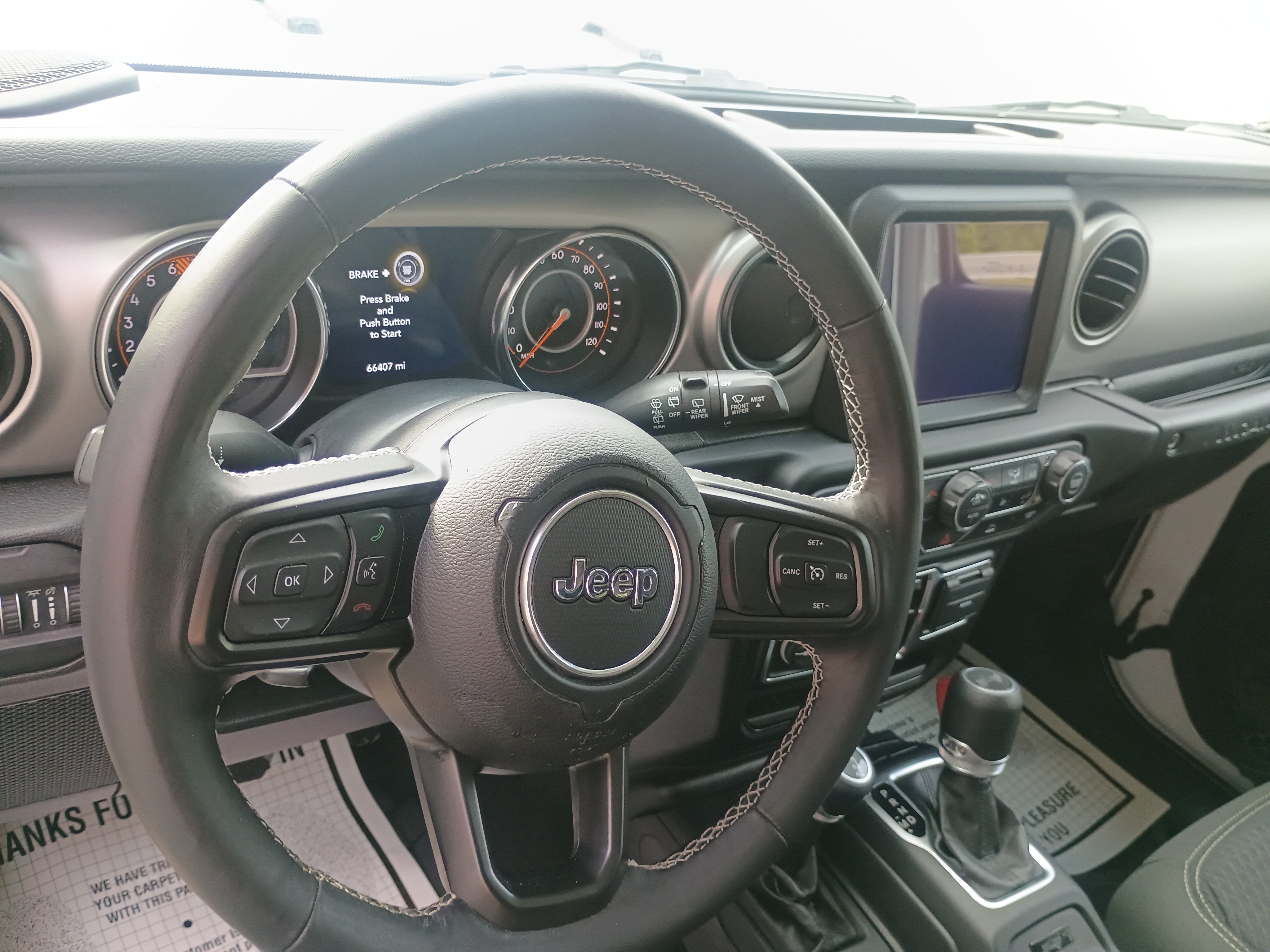 2021 Jeep Wrangler Unlimited 80th Anniversary