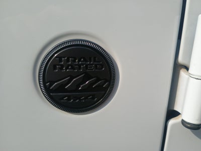 2021 Jeep Wrangler Unlimited 80th Anniversary