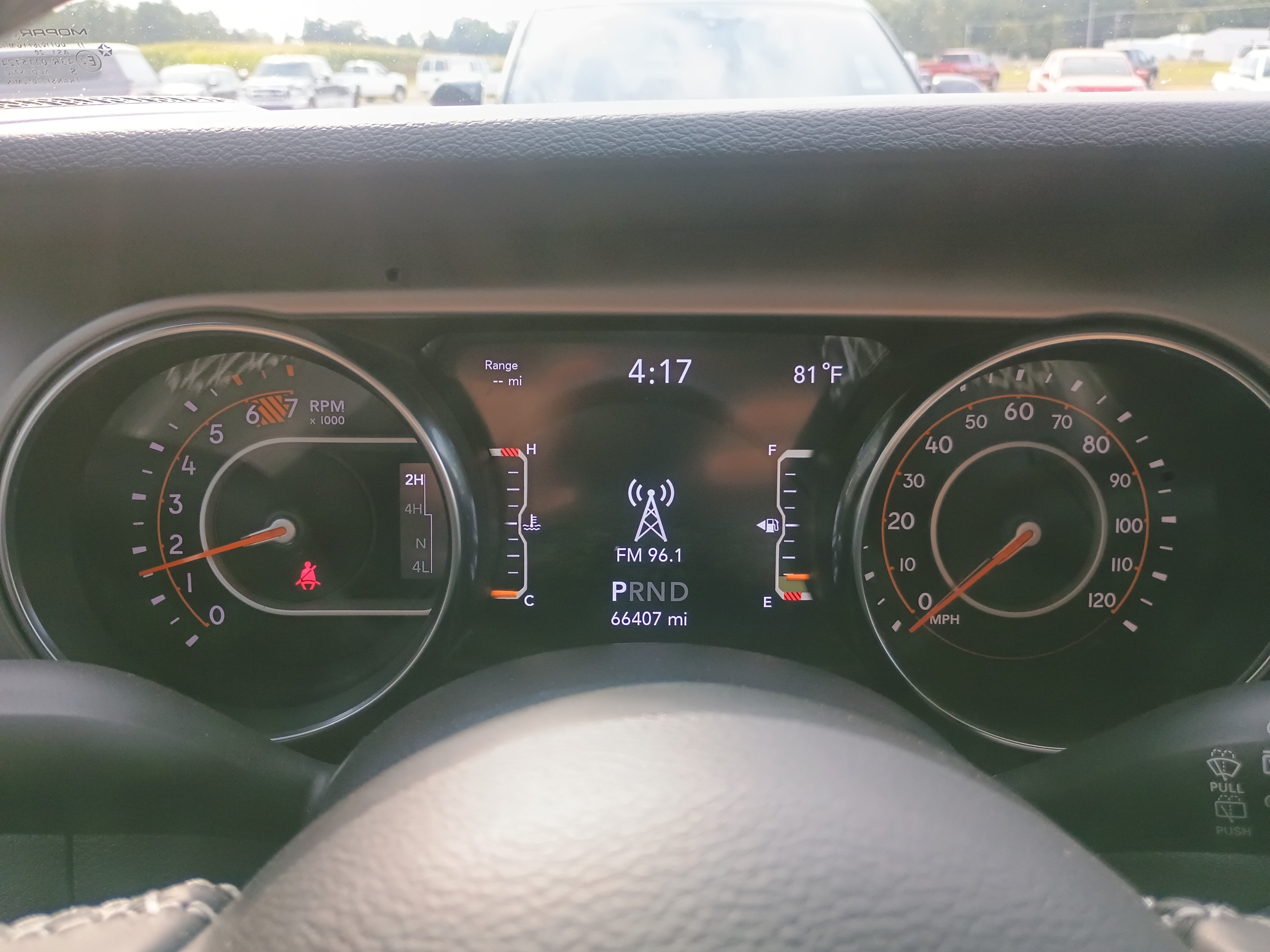 2021 Jeep Wrangler Unlimited 80th Anniversary