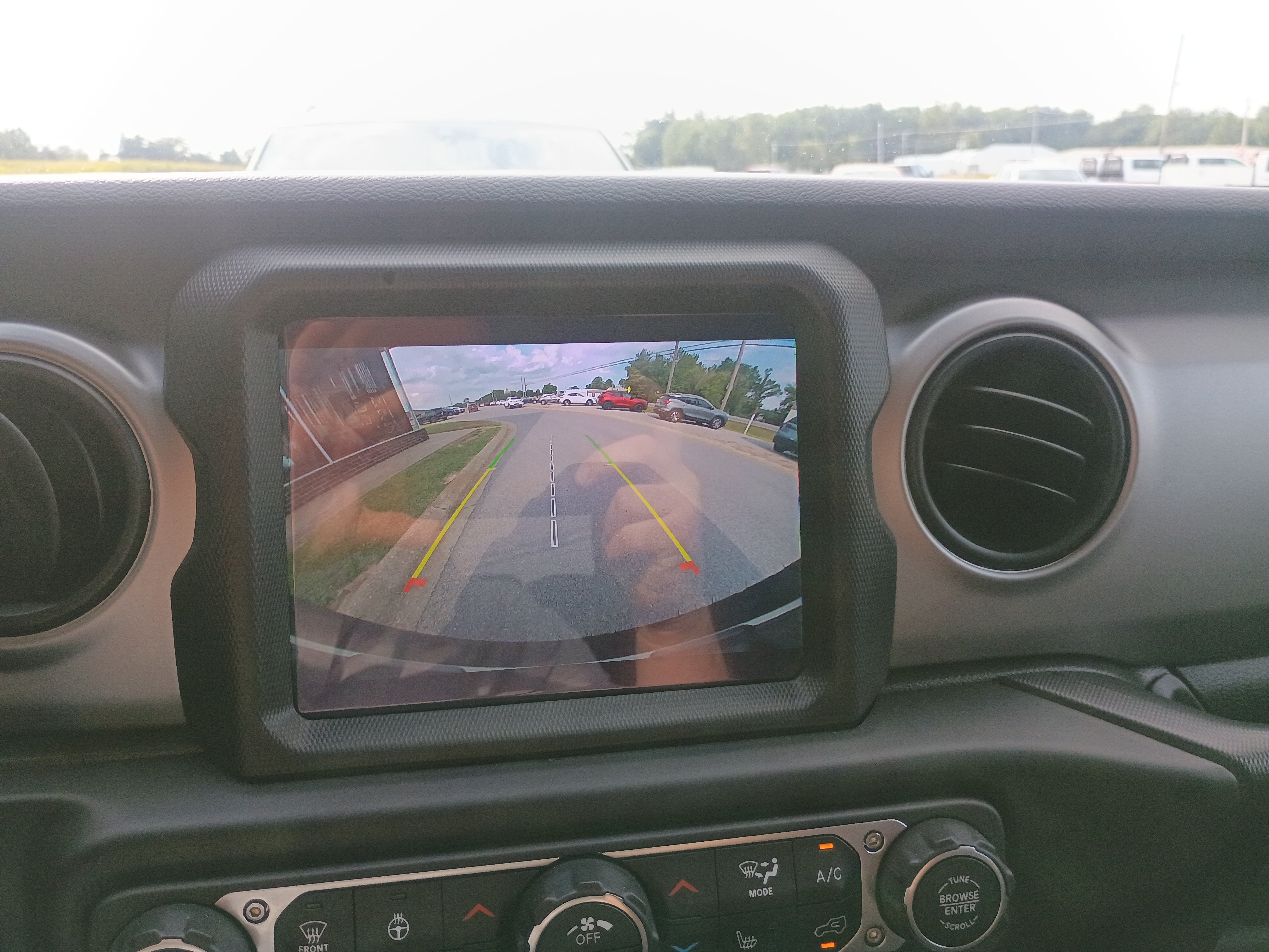 2021 Jeep Wrangler Unlimited 80th Anniversary