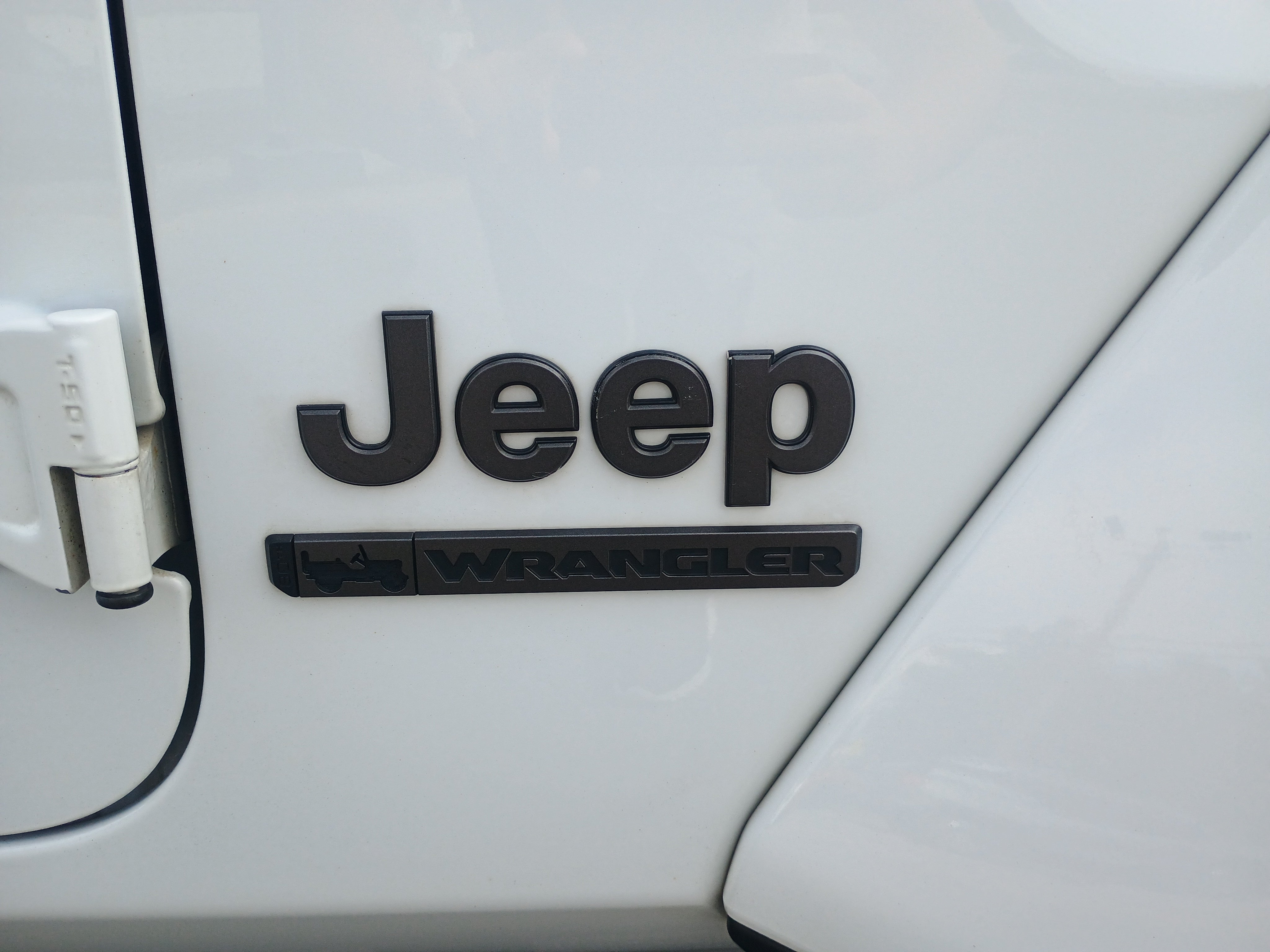 2021 Jeep Wrangler Unlimited 80th Anniversary