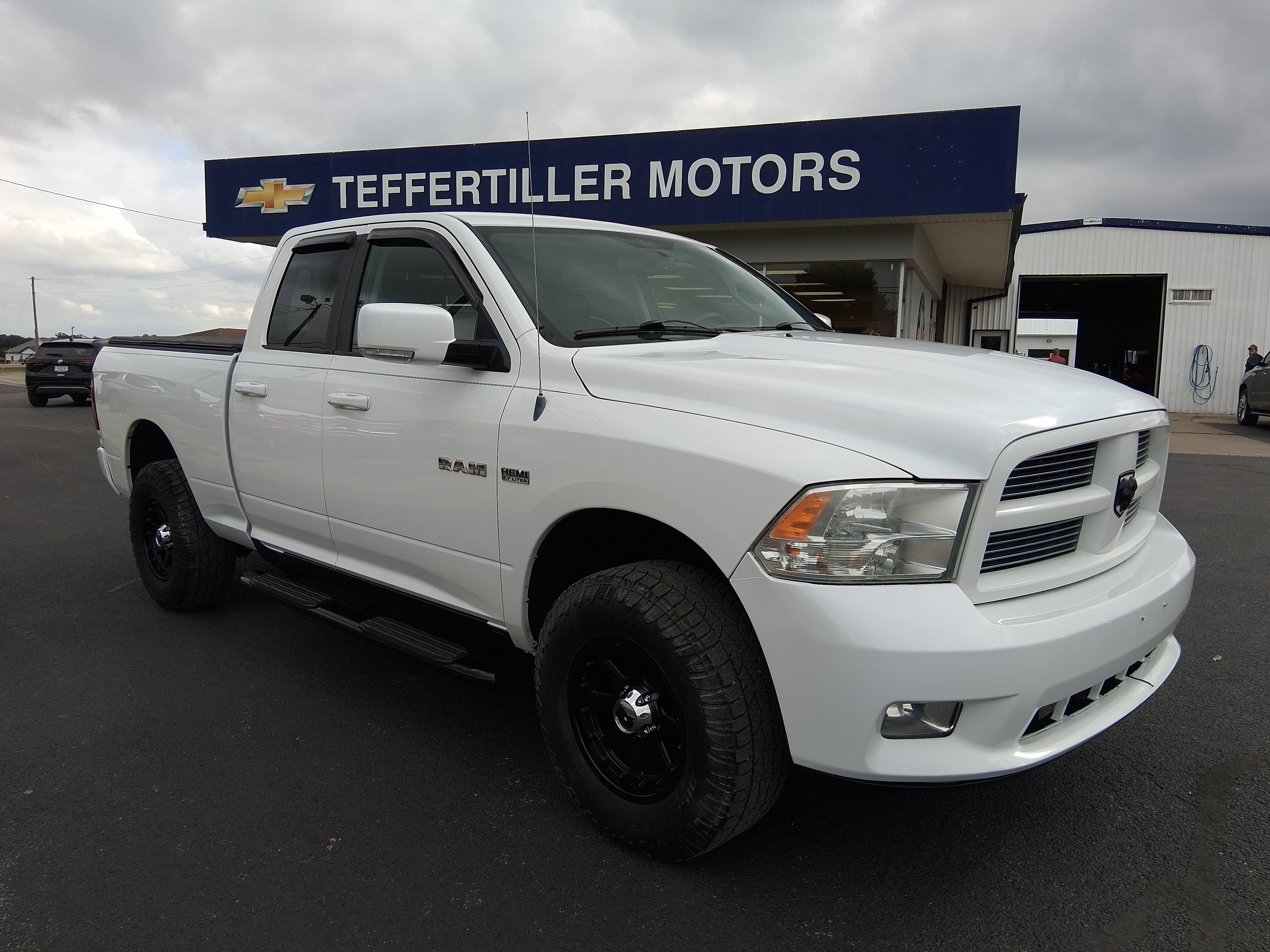 2010 RAM 1500 Pickup Sport