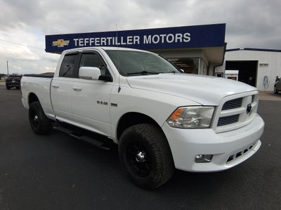 2010 Dodge Ram 1500 Sport