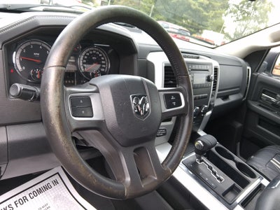 2010 Dodge Ram 1500 Sport