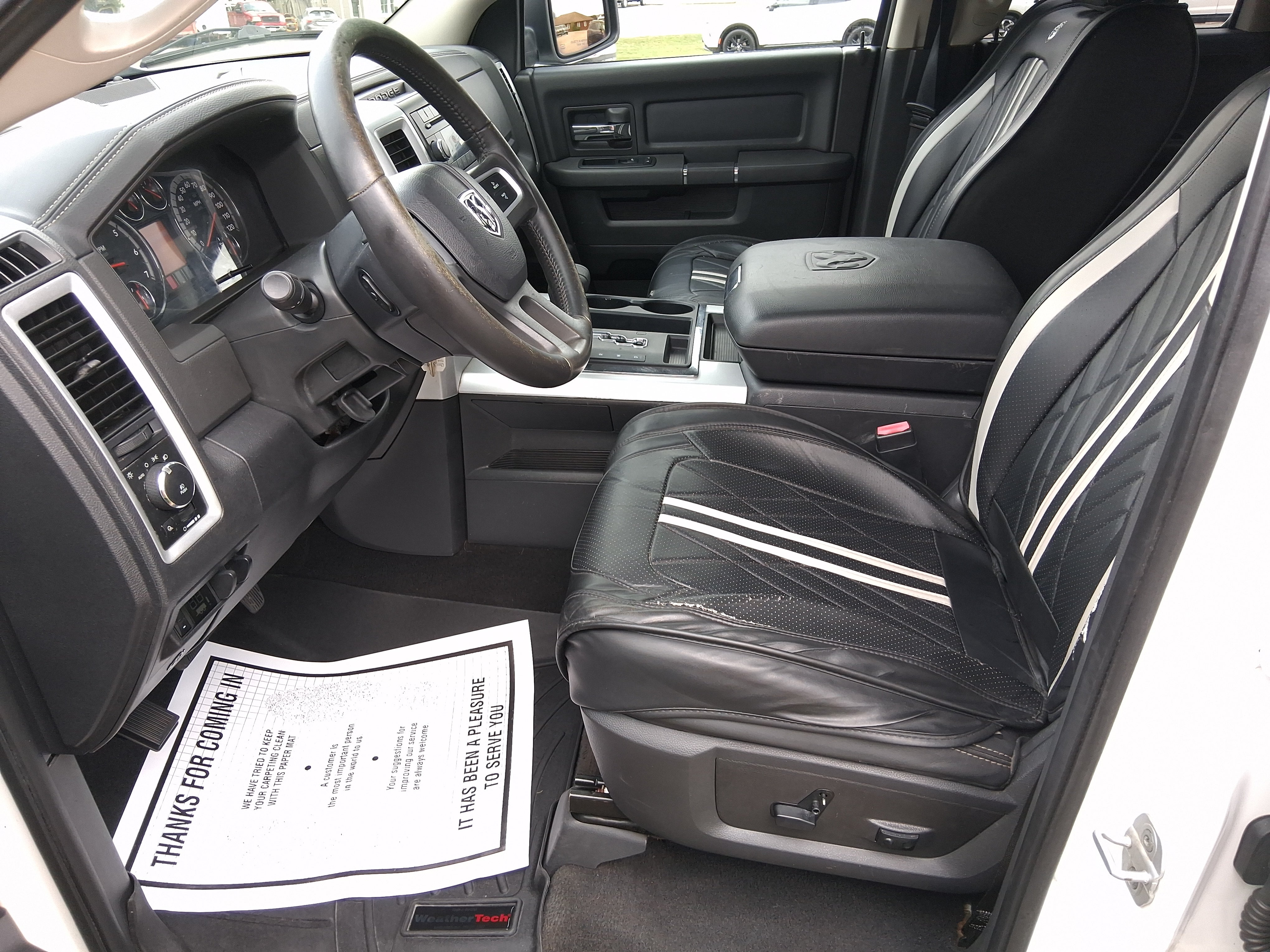 2010 Dodge Ram 1500 Sport