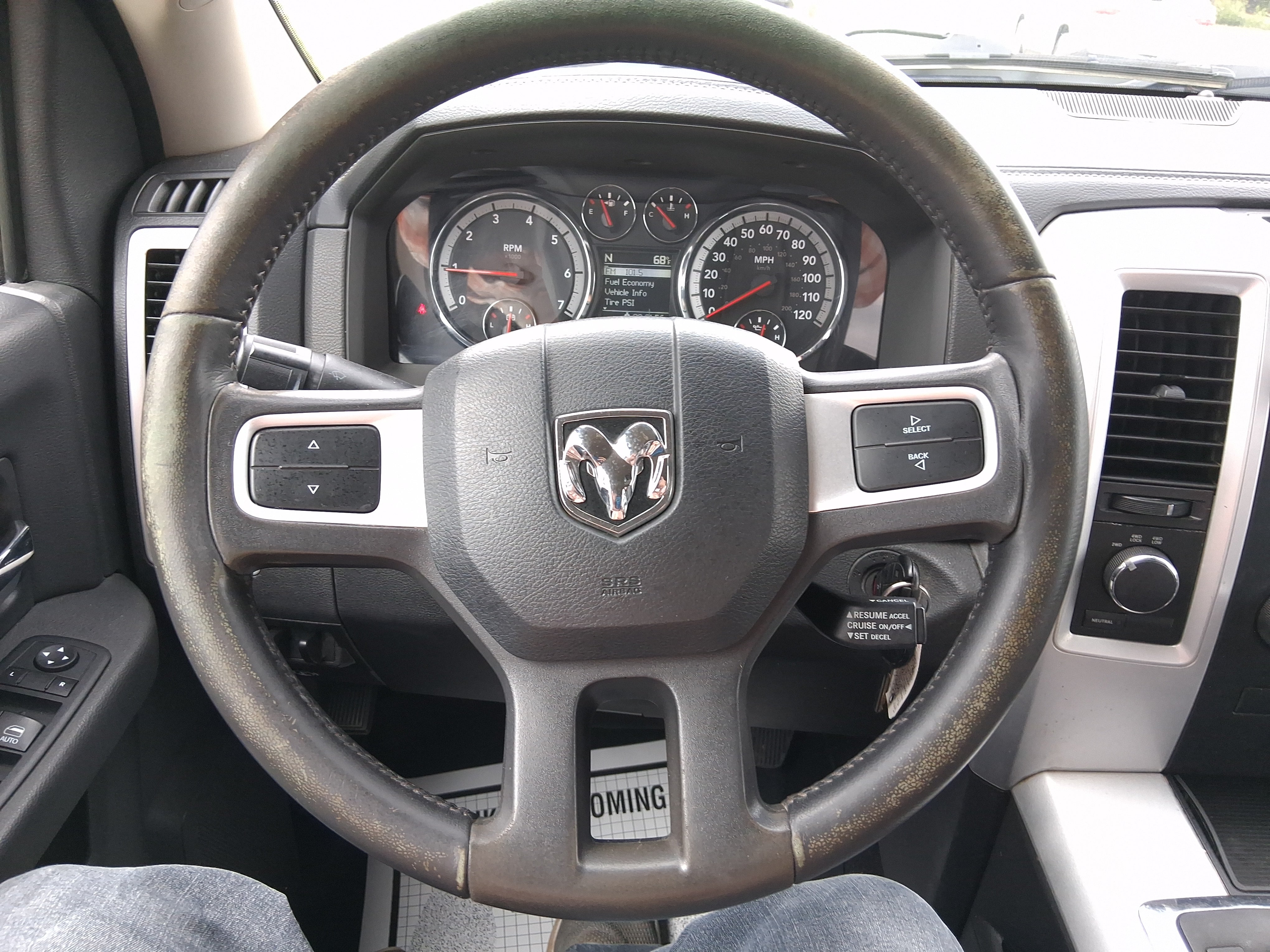 2010 Dodge Ram 1500 Sport
