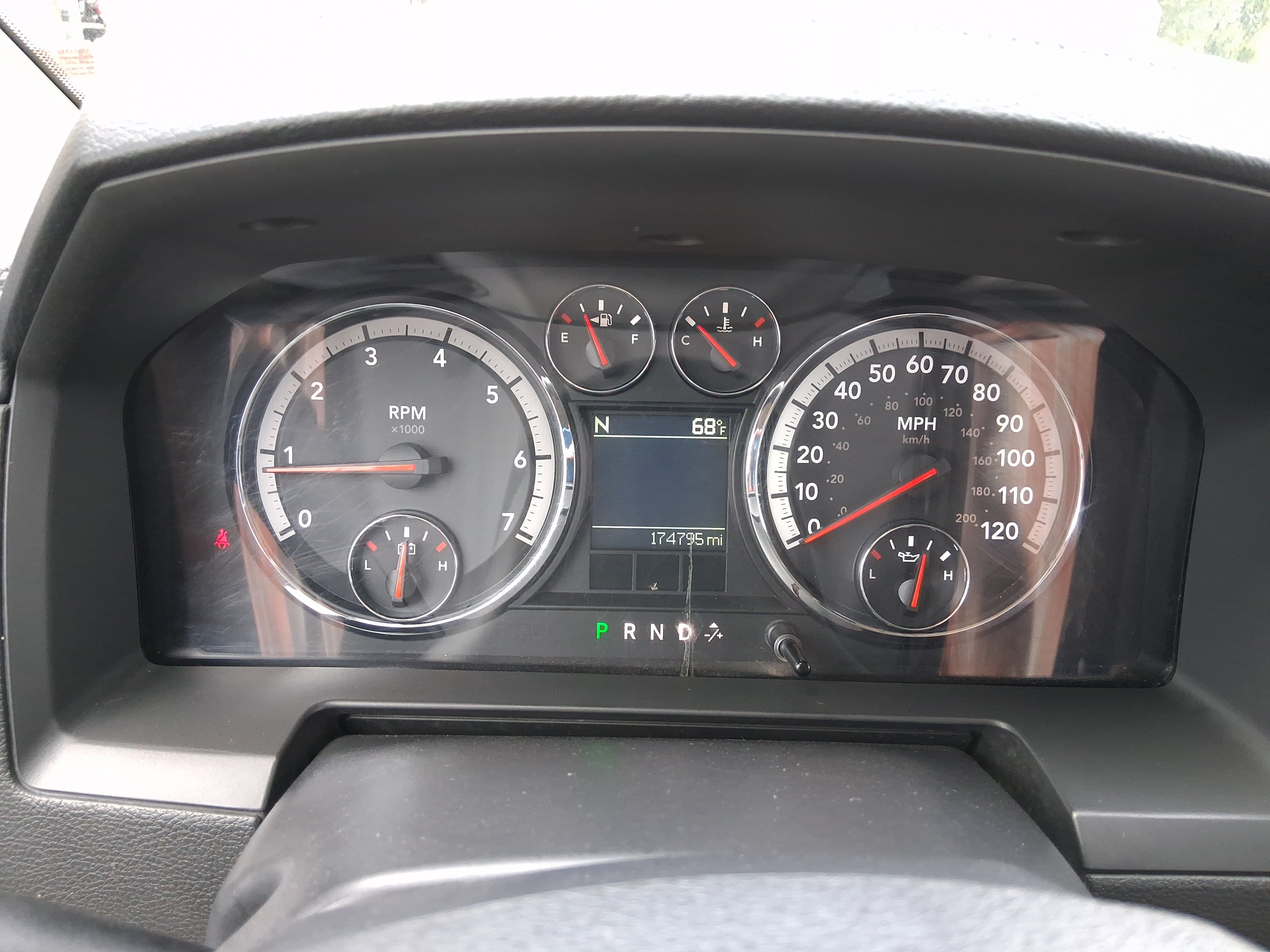 2010 Dodge Ram 1500 Sport