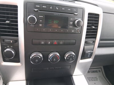 2010 Dodge Ram 1500 Sport