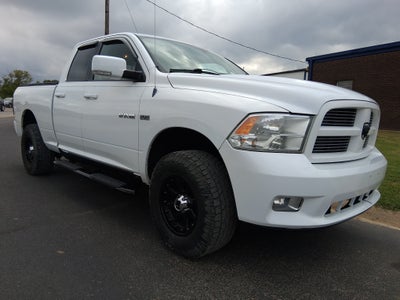 2010 Dodge Ram 1500 Sport