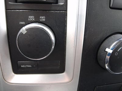 2010 Dodge Ram 1500 Sport
