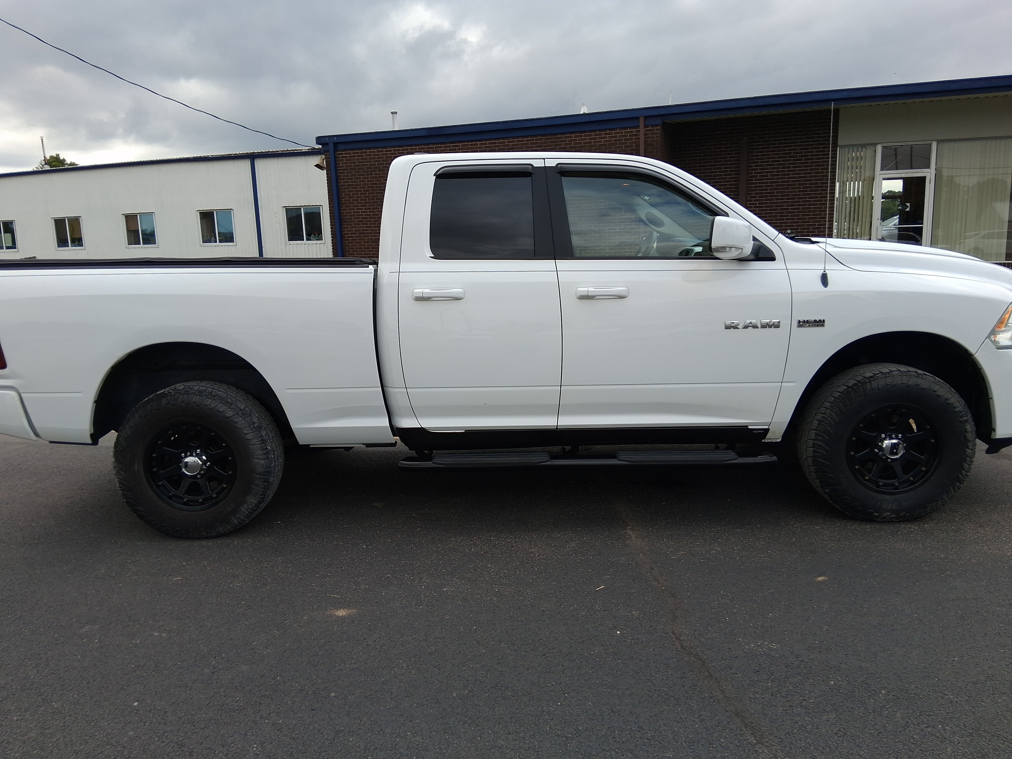 2010 Dodge Ram 1500 Sport